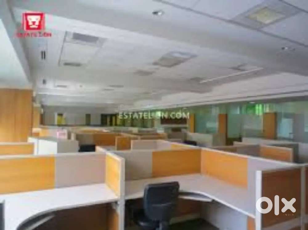 1500 sqft office space for Rent at Palarivattom