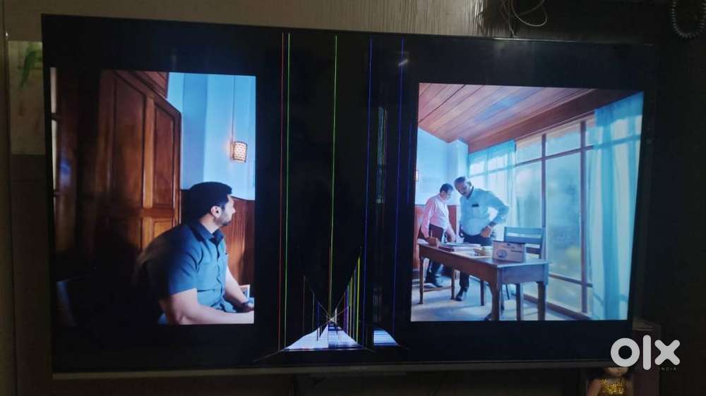 iffalcon 55' LED Display - Damaged