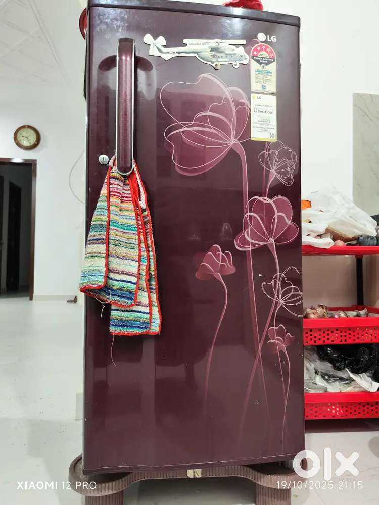 LG-188-l-direct-cool-single-door refrigerator for sale!!
