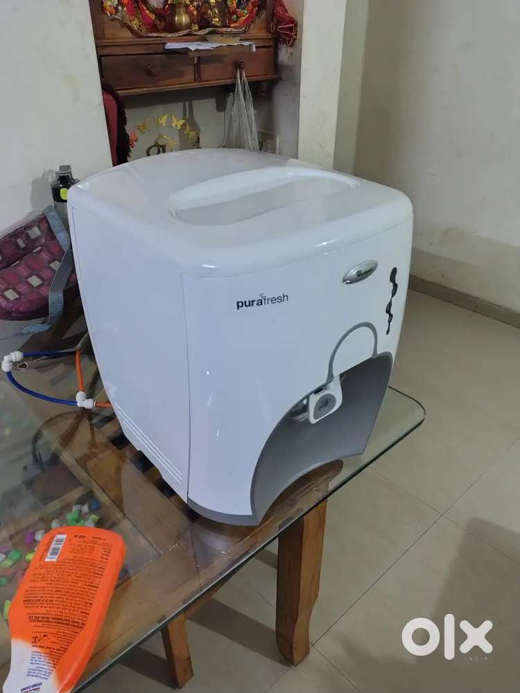 Water purifier