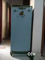 Fridge whirlpool