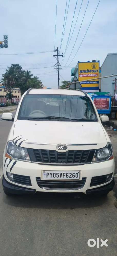 Mahindra Xylo 2015 Diesel Good Condition