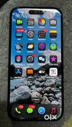 Apple Iphone 15 (256 GB) - Black