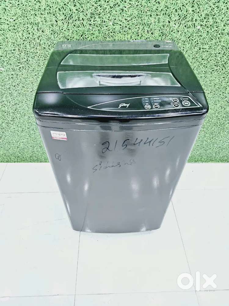 Goodrej Top load washing machine 6.2kg