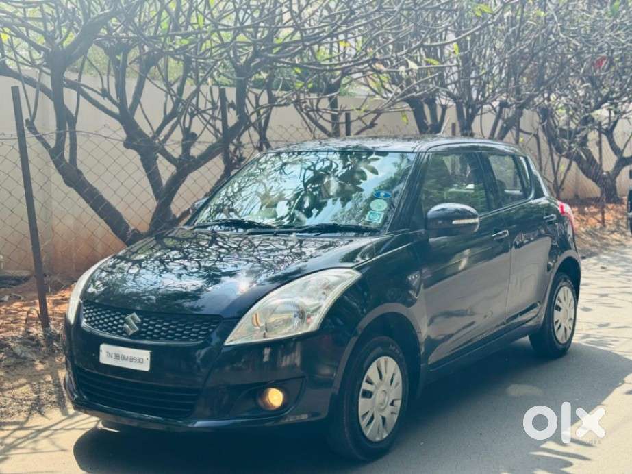 Maruti Suzuki Swift 2011-2014 VXI, 2012, Petrol