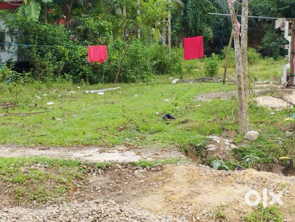 13 Kata Plot-1.5KM from Assam University and 1 Km from Model College .