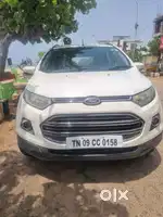 Ford Ecosport 2013-2015 1.5 Ti VCT AT Titanium, 2016, Petrol