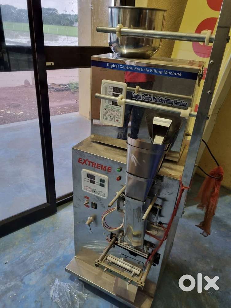 Packaging machine upto 100 gms