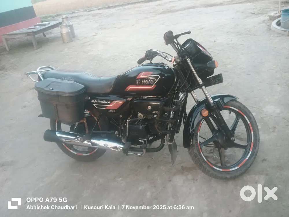 Very good condition and good look