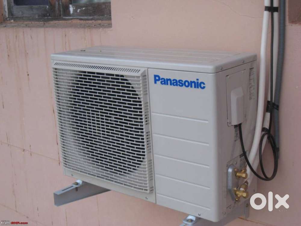 Panasonic split AC 1.5 ton Cube model