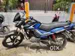 TVS Star City Plus 2020 model