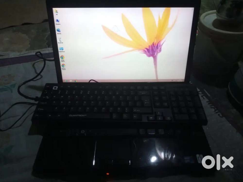 Dell laptop
