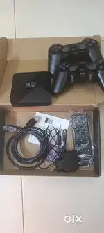 Android game box .New condition and ok