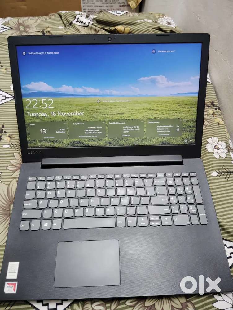 Lenovo Laptop ( DESKTOP-DGANIQI)