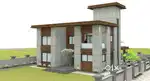 Spacious 4bhk Vill For sale ready Possession