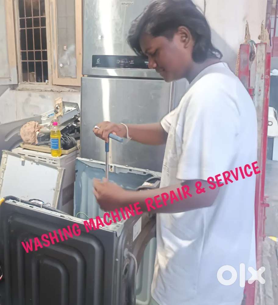 WASHING MACHINE REPAIR & SERVICE