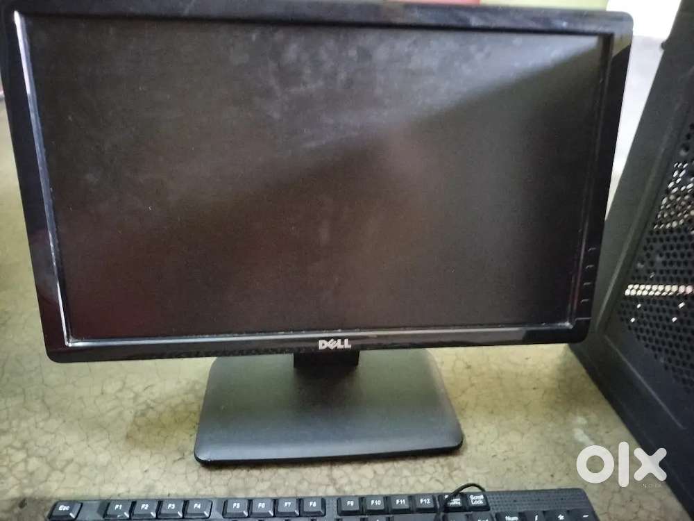 Monitor cpu keyboard mouse