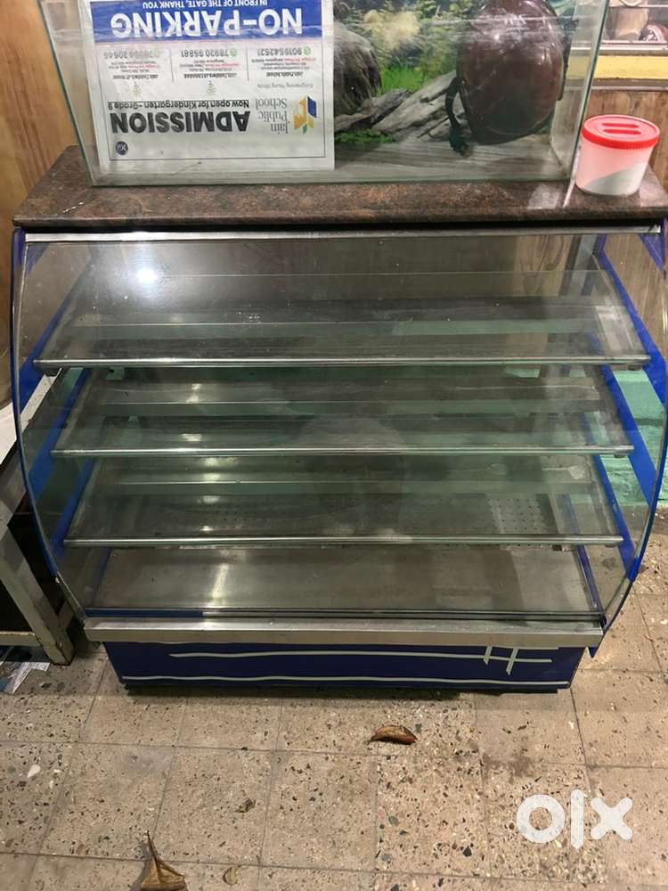 Bakery refrigerator for sale in good condition
