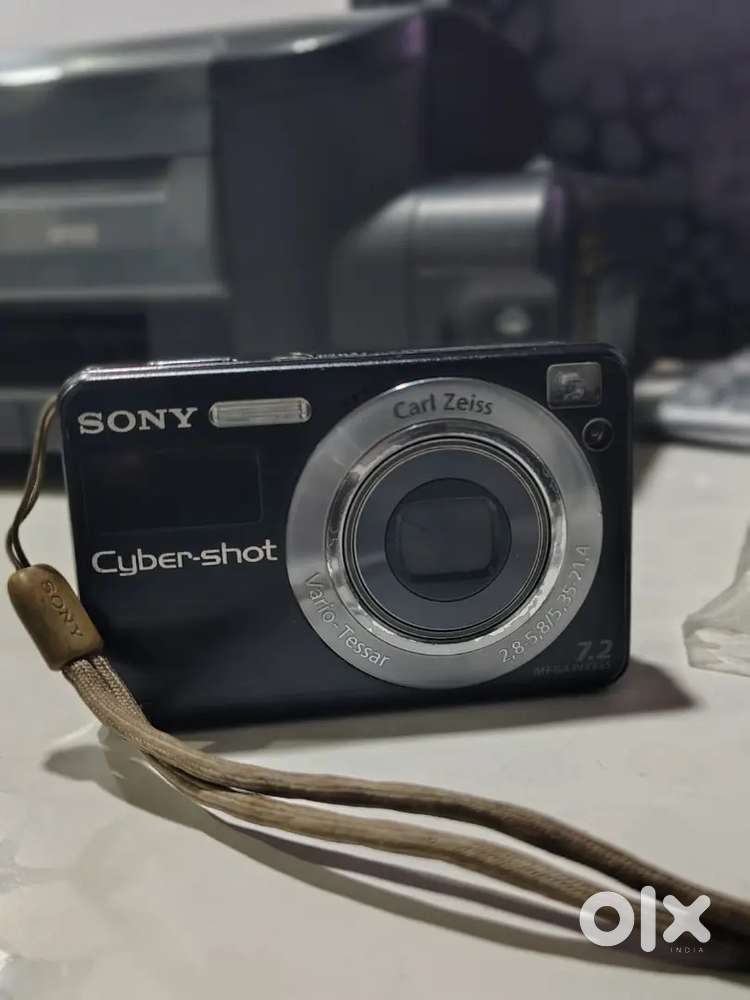 Sony camera