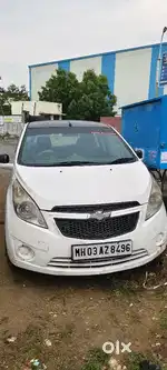 Chevrolet Beat 2011 Petrol Well Maintained car..