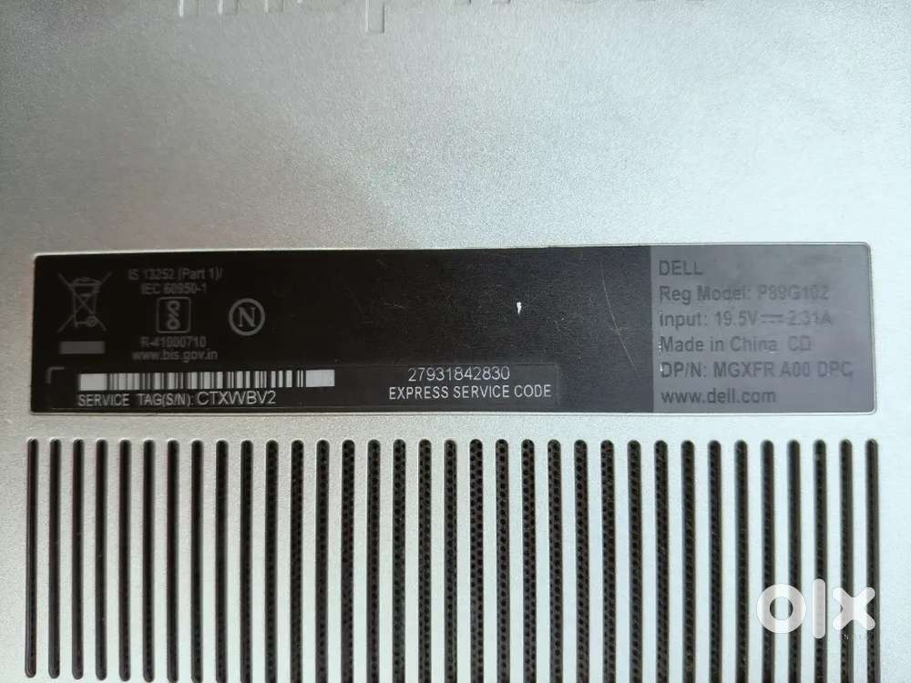 Dell Inspiron 14 3000 Series Laptop – Intel Core i3 – Best Condition