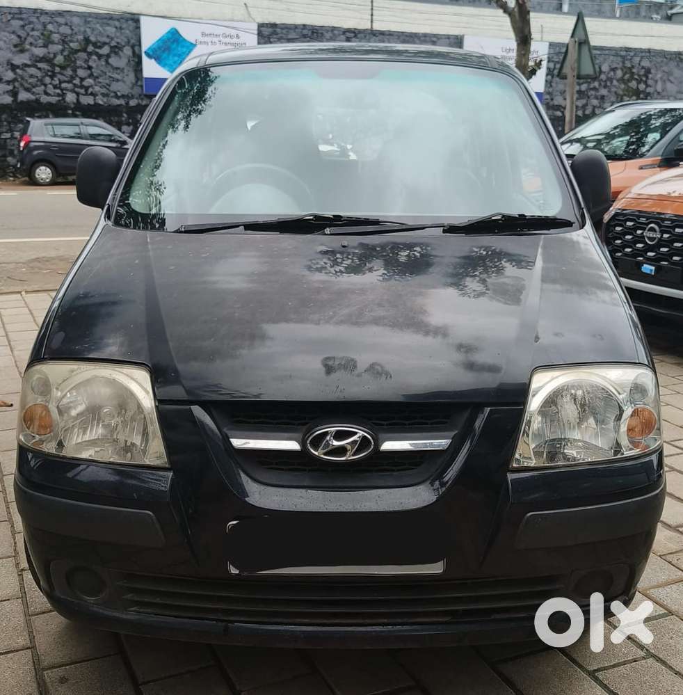 Hyundai Santro Xing XK, 2007, Petrol