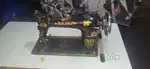 Silaai machine umbrella machine good condition machine with motor