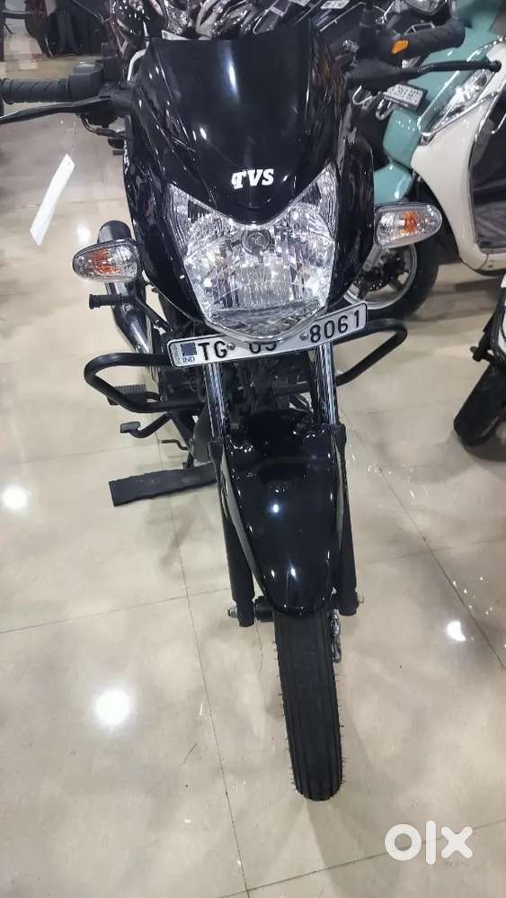 TVS sports 2024 model in good condition