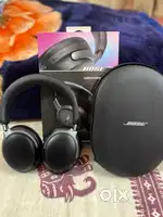 Bose quite comfort noise cancelling ultra headphones