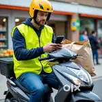 Delivery Excecutive Bhilai