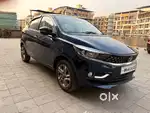 Tata Tigor XZA Plus, 2023, Petrol