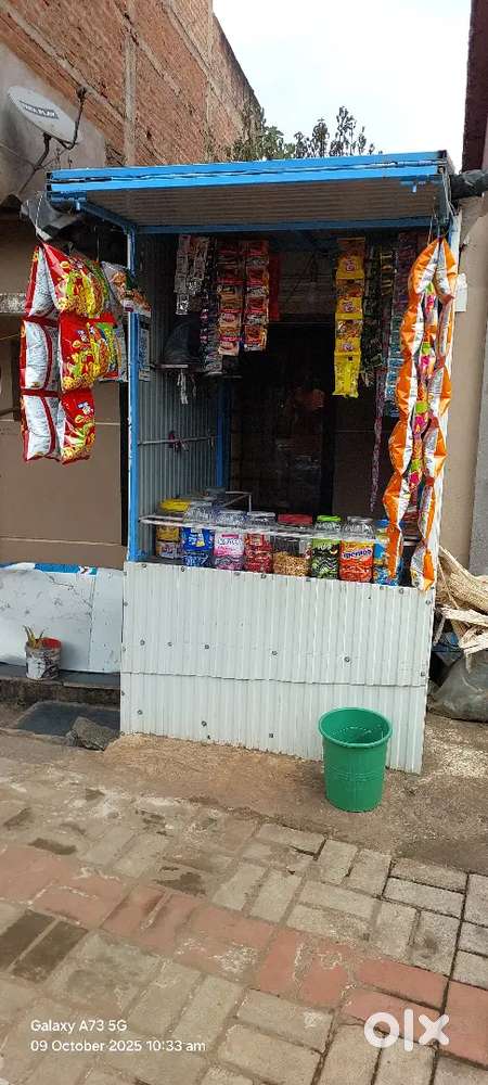 Shop in good  condition