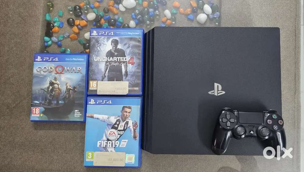 PS4 Pro brand new condition