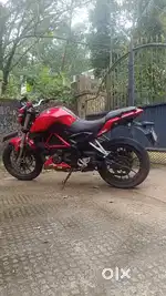 Benelli TNT 25