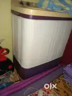 6litter  washing machine
