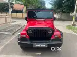 Mahindra Thar CRDE 4X4 BS IV, 2017, Diesel