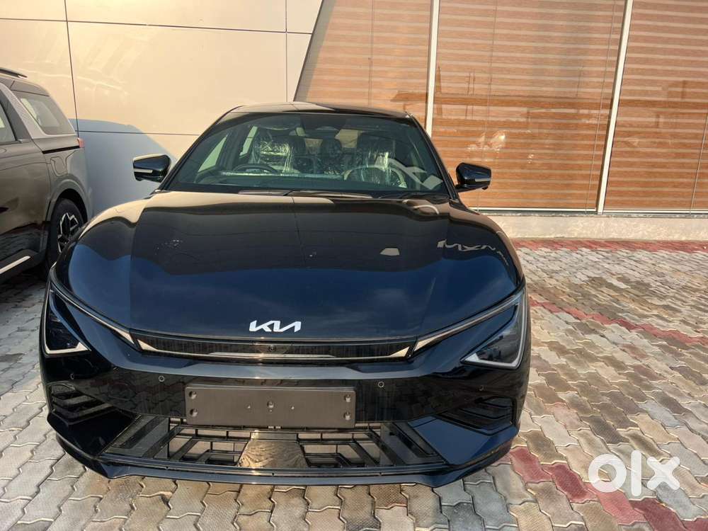 Kia EV6 GT Line AWD, 2025, Electric