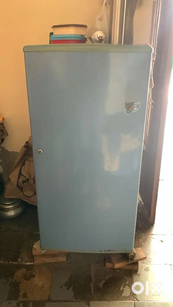 Old Refrigerator