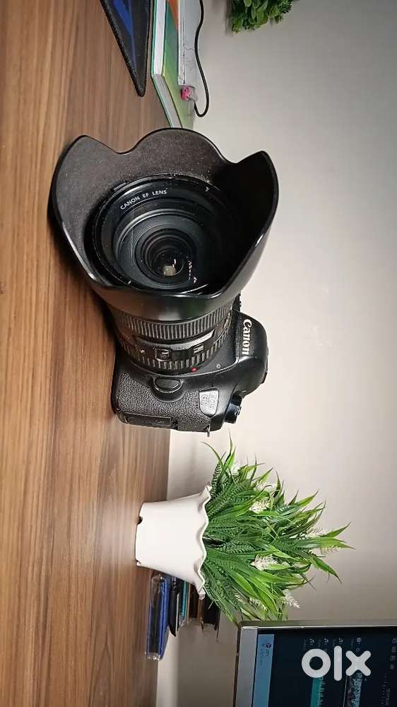 Canon 6d with 24=105 f 4 lens.