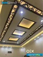 '''//Fall cieling pop work done///)