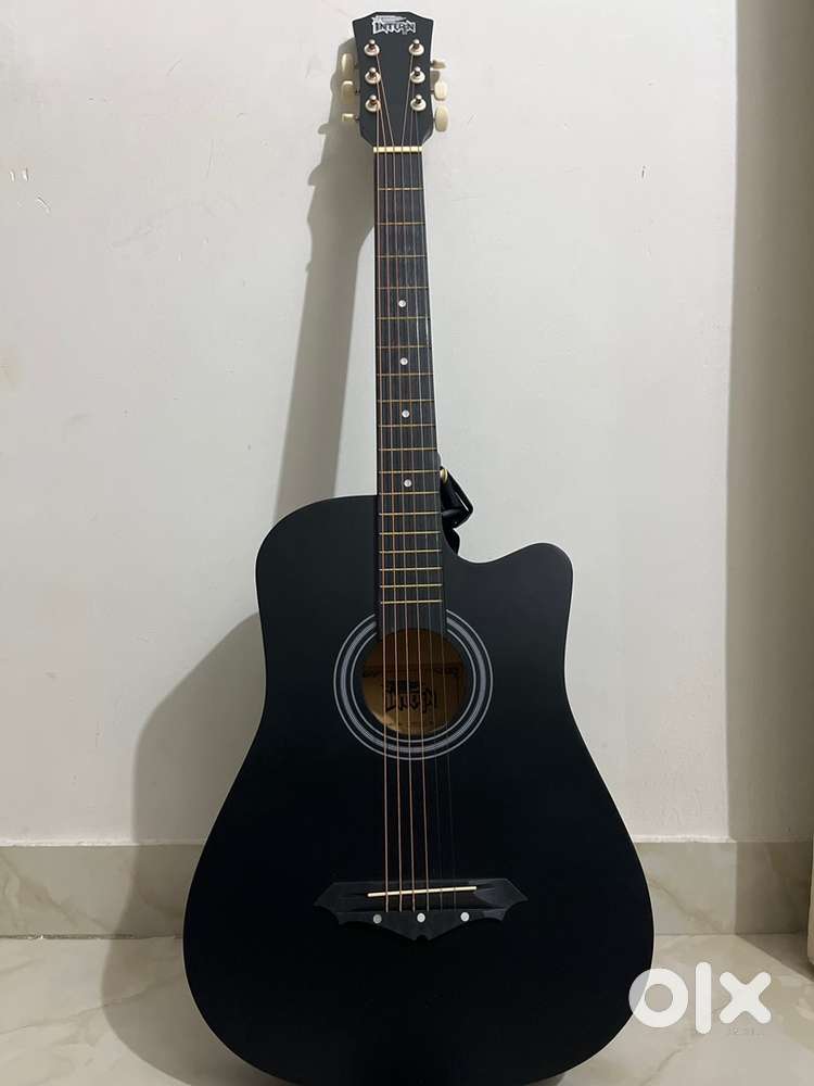 Brand new guitar