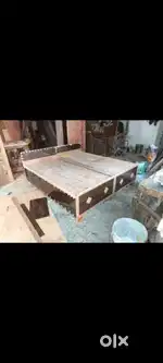 New Double Bed (8000+) Or New Single Bed (5000+)