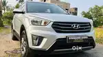 Hyundai Creta 1.4 S Plus Diesel, 2016, Diesel