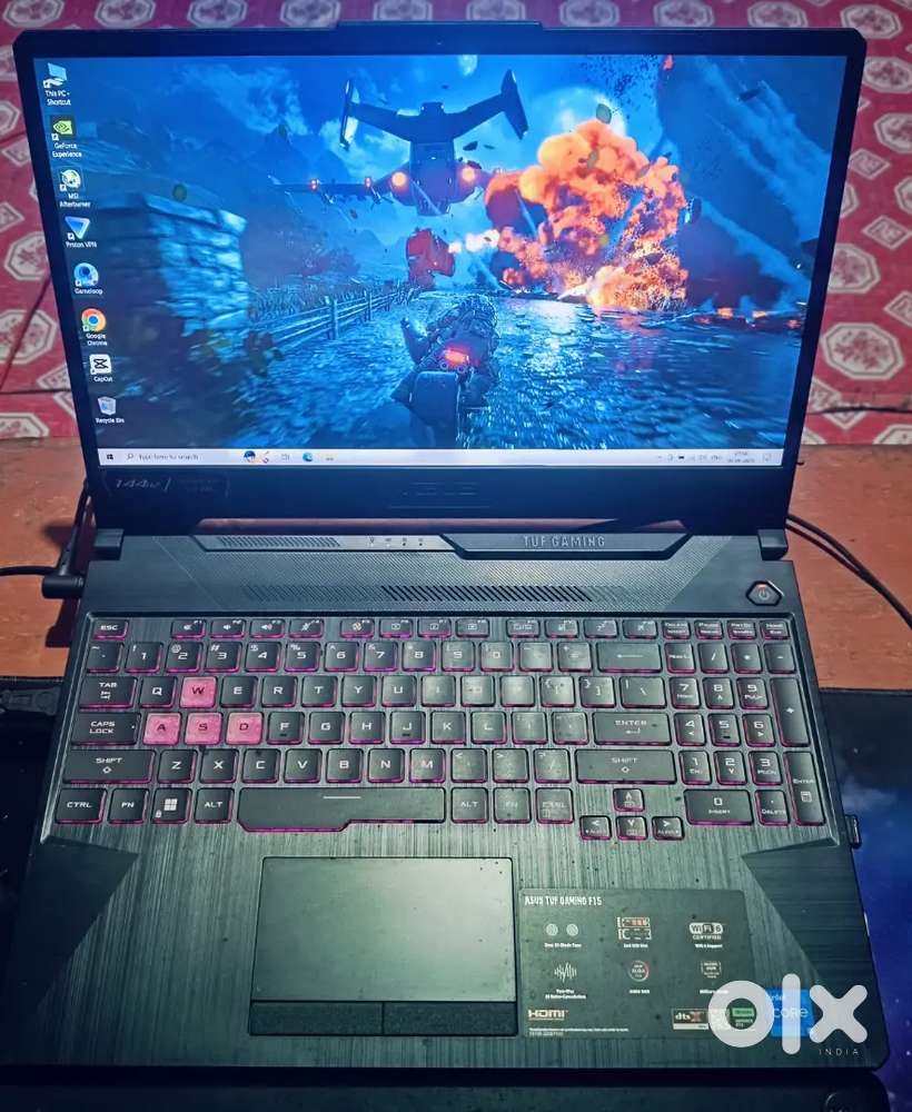 (URGENT) ASUS GAMING TUF F15