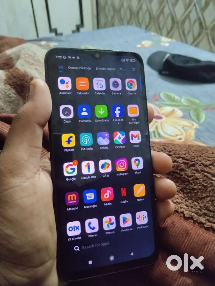 Mi 10A 4gb ram 64gb ram