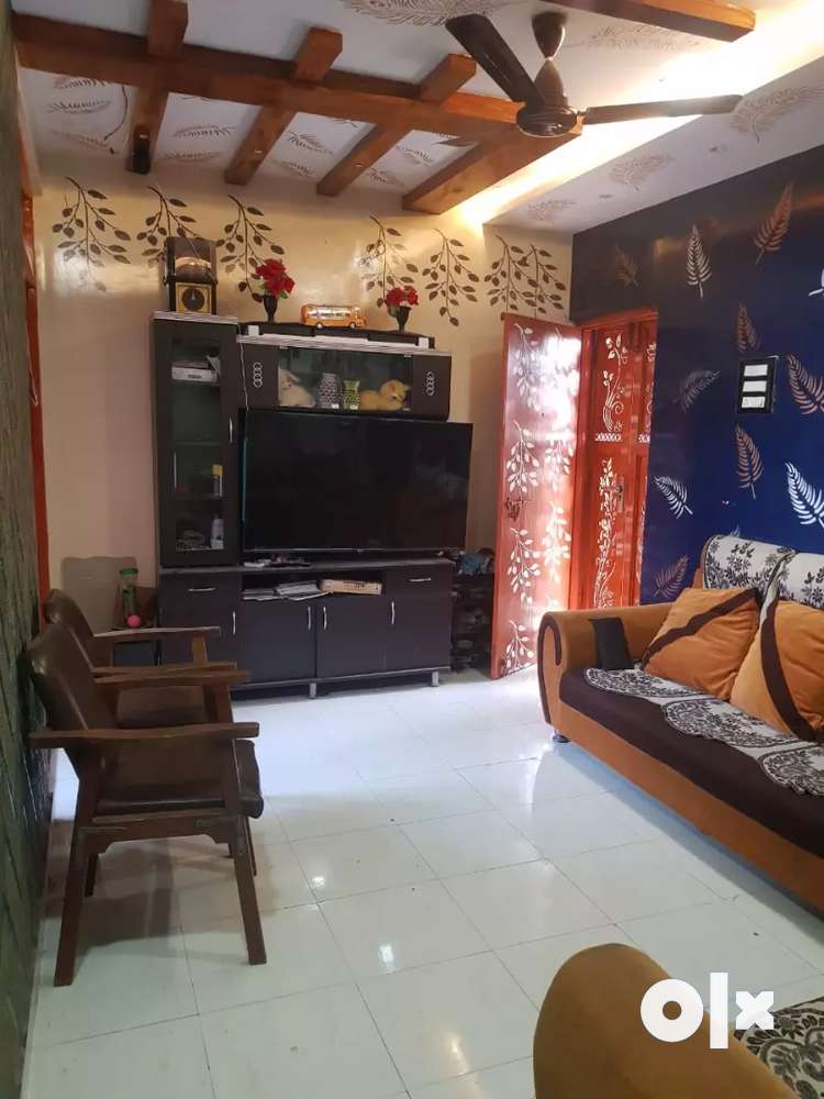 Sell 2bhk flat in sangli khanbhag area
