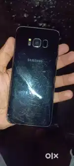 Samsung Galaxy s8 ip68 waterproof wireless charging supports