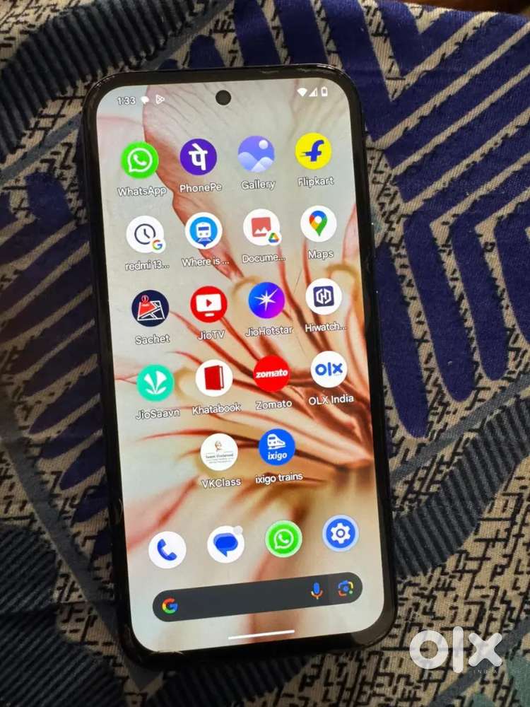 Google pixel 8a