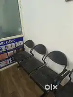 Hospital/Clinic Waiting Chair