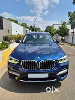 BMW X3 xDrive 20d Luxury Line, 2018, Diesel